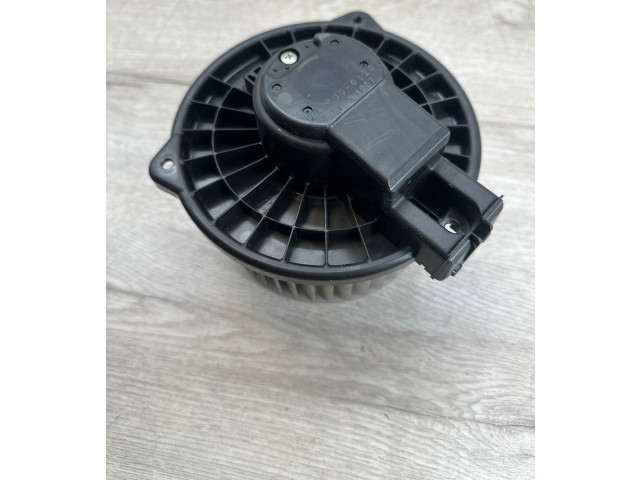 Вентилятор печки 2727000120 Mitsubishi Grandis