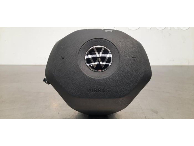 Подушка безопасности водителя 5H0880201J   Volkswagen Golf VIII