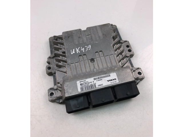 Блок управления двигателем Блок управления 31355669   Volvo V70