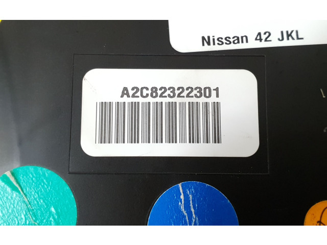 Панель приборов 24810-3JV0B, A2C53436584 Infiniti QX60 L50