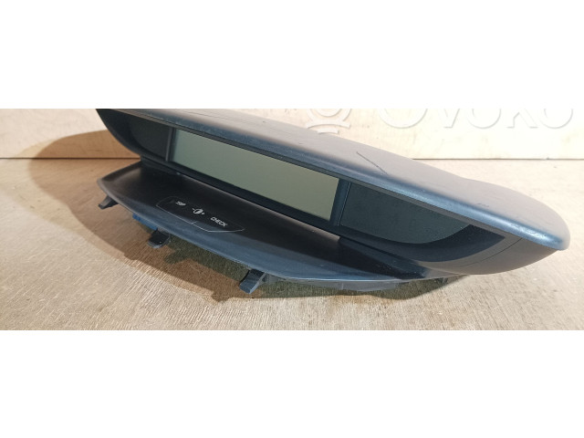 Панель приборов P96572391ZD, 96572391ZD Citroen C4 I