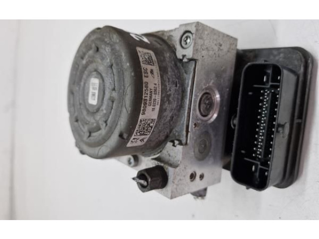 Блок АБС 9809312580, 10.0220-0362.4 Peugeot 2008 I 2013 - 2019 года