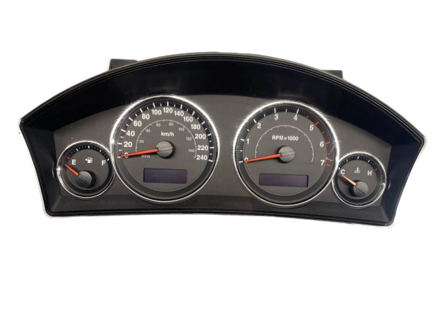 Панель приборов 56054018AH Jeep Grand Cherokee (WK)