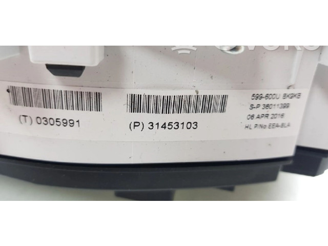 Ojnice 36010387, 31453103 Volvo V40