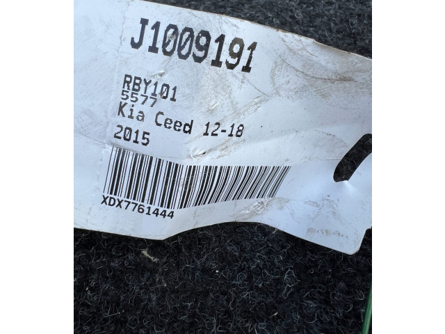  Турбина KIA Ceed  282012A780, 16389700014         