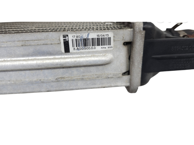 Интеркулер 51836369, 51836369 Alfa Romeo Mito