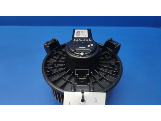 Вентилятор печки AV2727005381, DENSO5381 Jaguar XF