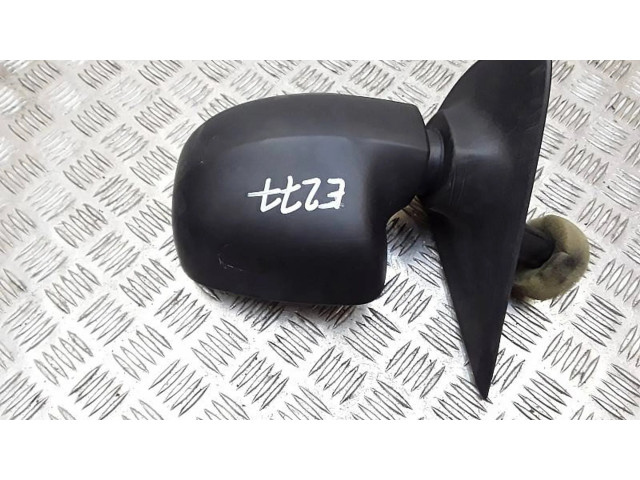 Зеркало (механическое) левое Dacia Logan II 2012-2020 года