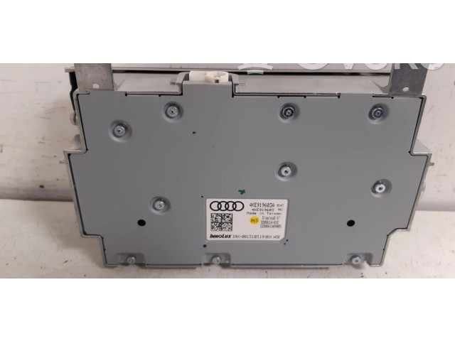 Дисплей 4KE919603A, 4KE919603 Audi e-tron