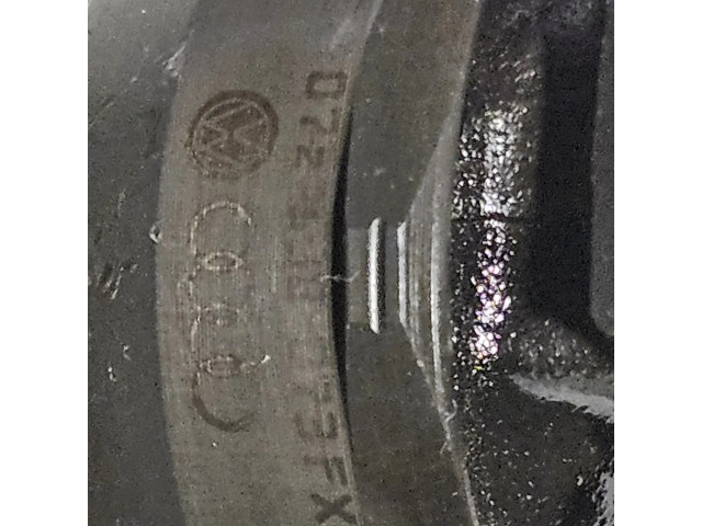 Vstřikovač 07Z130073FX   Volkswagen Transporter - Caravelle T5  pro naftový motor 2.5  