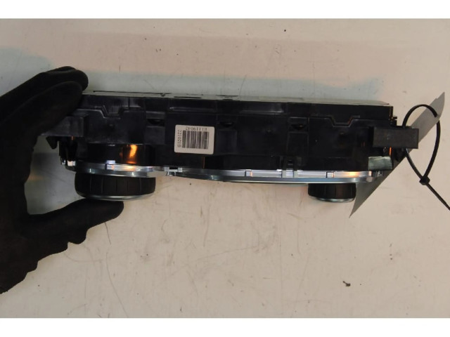 Блок управления климат-контролем    Renault Twingo III