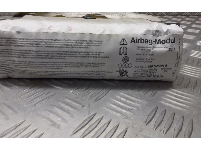 Подушка безопасности пассажира 8Z0880204B Audi A2