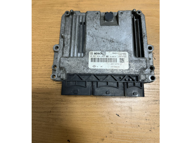 Řídící jednotka 0281034036, 237107819R Nissan X-Trail T32 2016