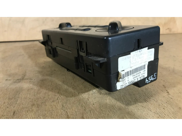 Блок управления климат-контролем 96169475ZL, 69180005   Peugeot 605