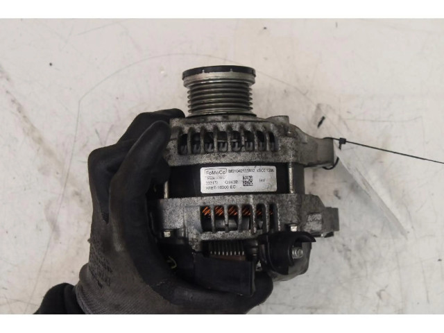 Генератор Ford Fiesta 1.1