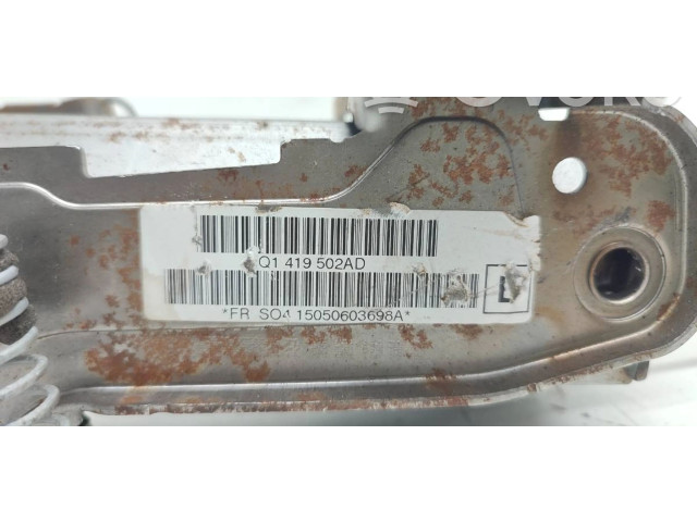    Рулевая рейка    Skoda Octavia Mk3 (5E) 2013 - 2019 года