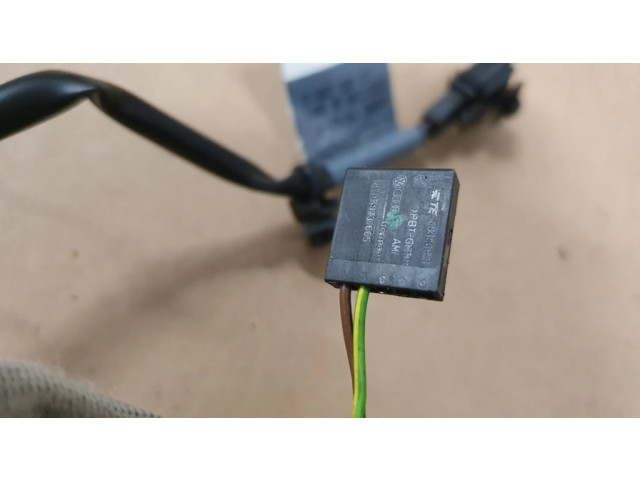 Проводка сиденья