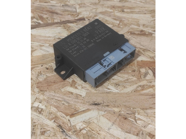 Турбина Блок управления парковки Mercedes-Benz GLC X253 C253  A0009001808         