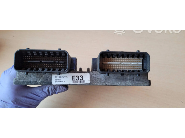 Řídící jednotka 391063C100, 11875081 Hyundai Genesis 2009