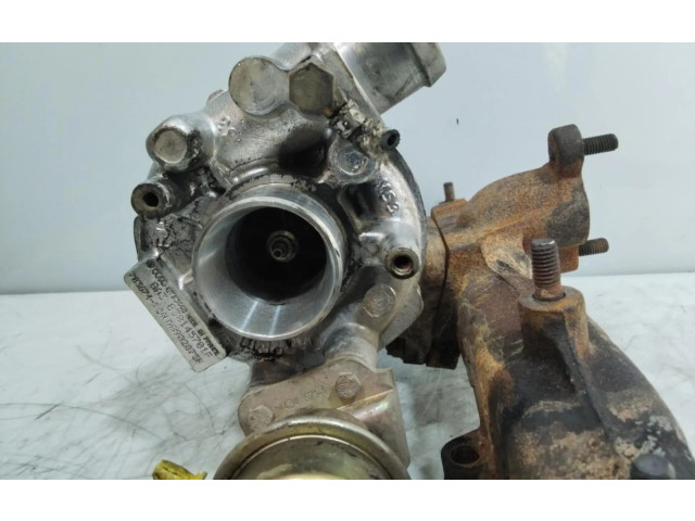 Турбина Seat Ibiza II (6k) 038145701F