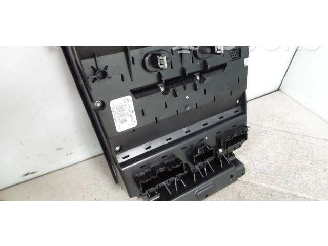 Блок управления кондиционера воздуха / климата/ печки (в салоне) EM2T18E245ABM, EM2T18E245ACE Ford Galaxy