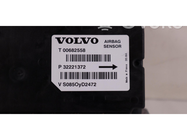 Блок подушек безопасности 32221372   Volvo S90, V90