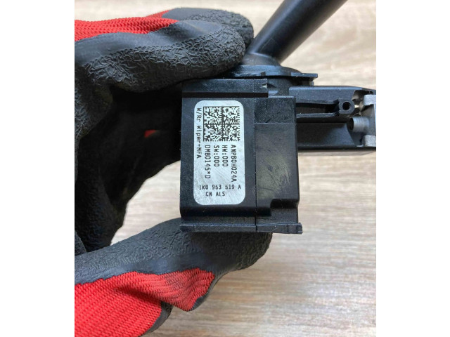 Ручка стеклоочистителей 1K0953519A Volkswagen Golf Plus 2005 - 2013 года