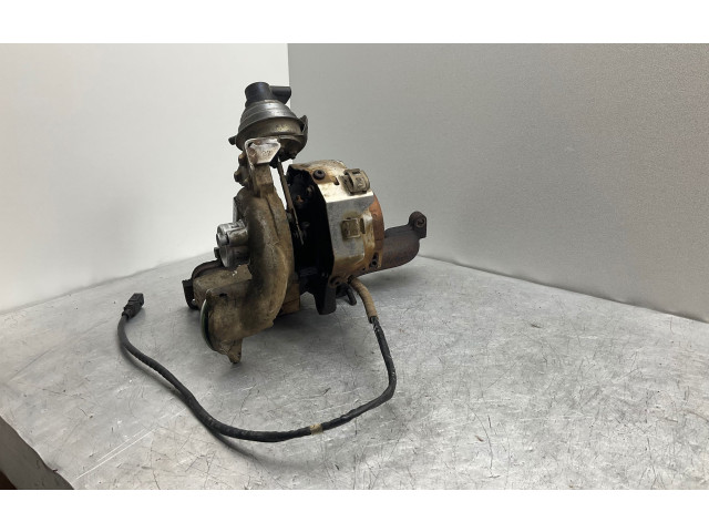 Turbodmychadlo Турбина 03l253016t Volkswagen Caddy