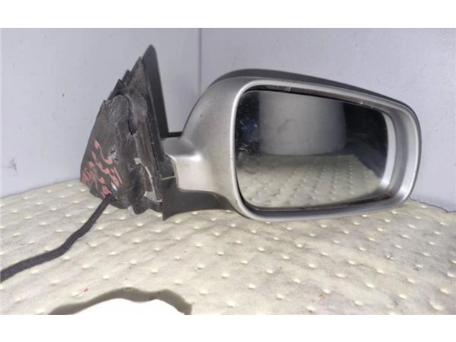 Рулевая рейка Зеркало (механическое) Skoda Superb B5 (3U) 2001 - 2008 года