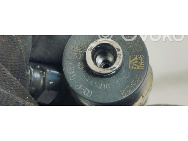 Vstřikovací lišta 0445110374   Hyundai ix35     