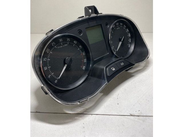 Панель приборов 5J0920811K, 1373942190 Skoda Fabia Mk2 (5J)