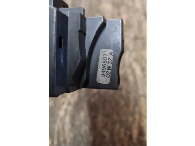 Ручка поворотов/ фонарей Volvo V70  2000 - 2004 года 9496807      