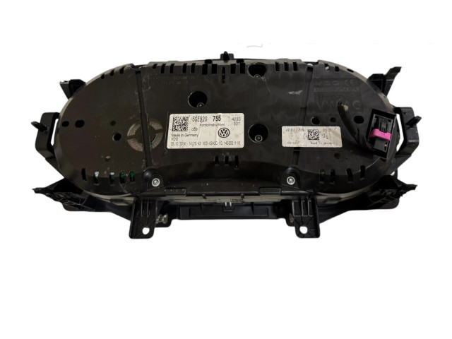 Вентилятор печки    5GE920755, 1455021118   Volkswagen Golf VII