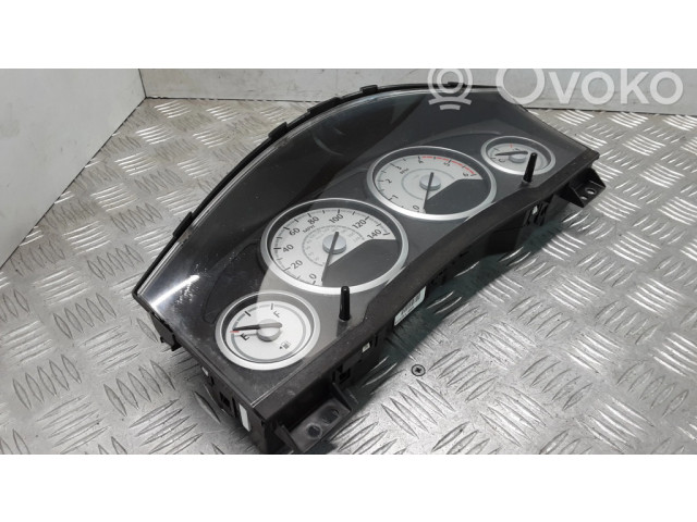 Přístrojová deska Chrysler Grand Voyager V 2008 P56044891AG