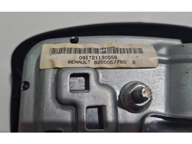 Подушка безопасности водителя 091T21130558   Renault Clio I