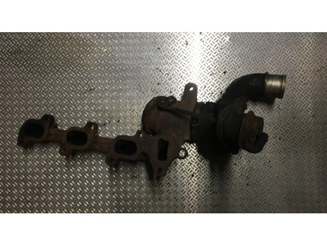 Turbodmychadlo Турбина A6390900380 Smart ForFour I 1.5