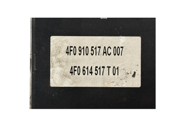 Jednotka ABS 4F0614517, 0265235104 Audi A6 S6 C6 4F 2006