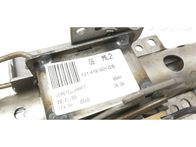 Рулевая рейка 1J1419501CS Volkswagen Golf IV 1998 - 2005 года