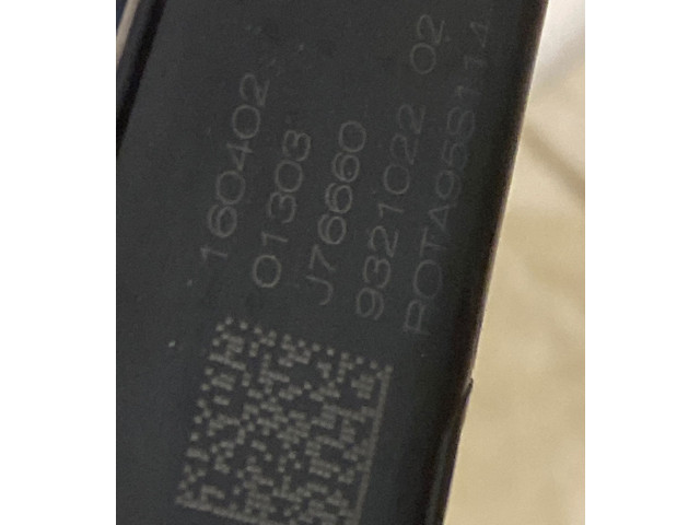 Pojistková skříňka TA958114, 160402 BMW 2 F45 2017