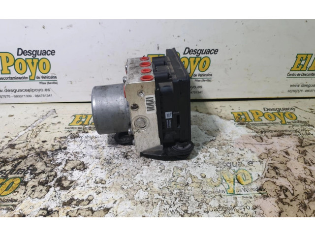 Блок АБС 6R0614517CA Skoda Rapid (NH) 2012 - 2019 года