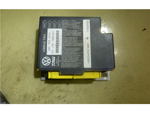 Блок подушек безопасности    Seat Ibiza III (6L)