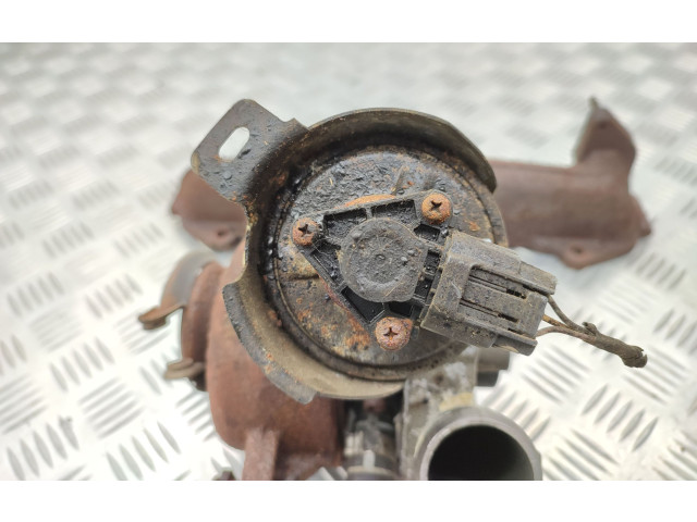  Турбина Ford Galaxy  9662464980   для двигателя QXWA      