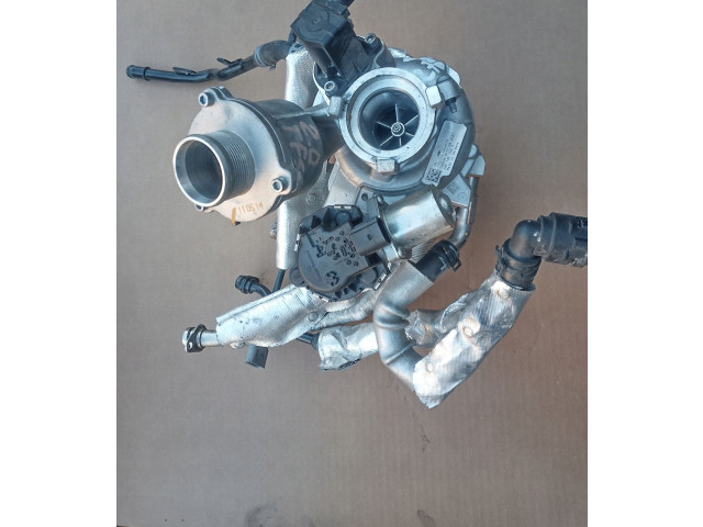 Турбина Audi A3 S3 8V 2.0 06K145702T