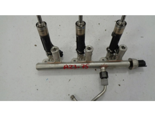 Магистральная трубка топлива 9806724880, 9810335380 Peugeot 2008 I