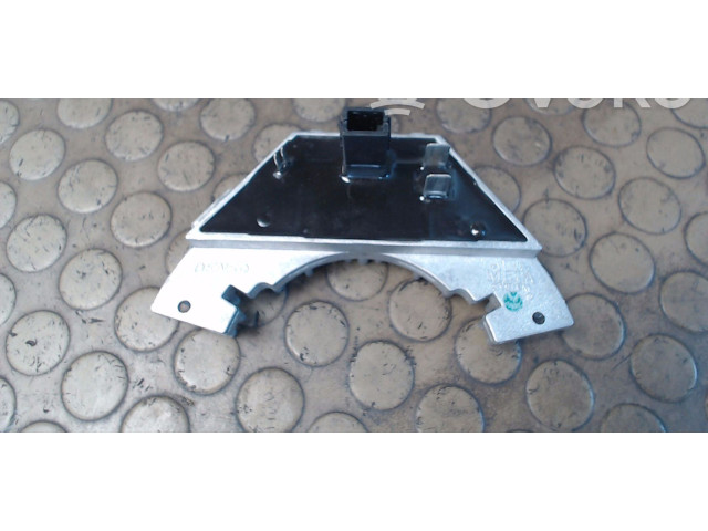 Вентилятор радиатора 0177066 Citroen C8