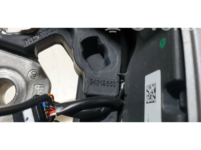 Руль Dacia Jogger  2021 -  года 255543182R      