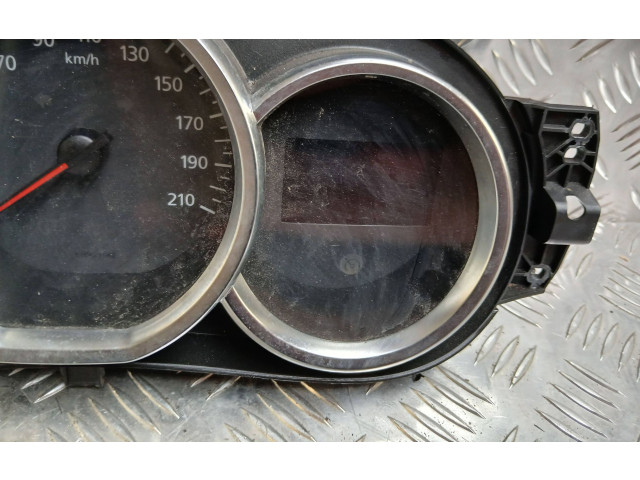 Панель приборов 248090225R, 0000350614   Dacia Lodgy       