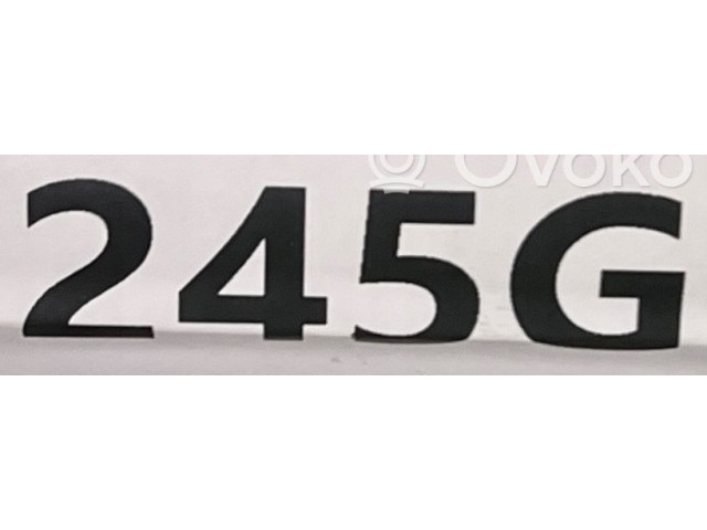 Зеркало (механическое) Volkswagen Golf III 1992 - 1997 года