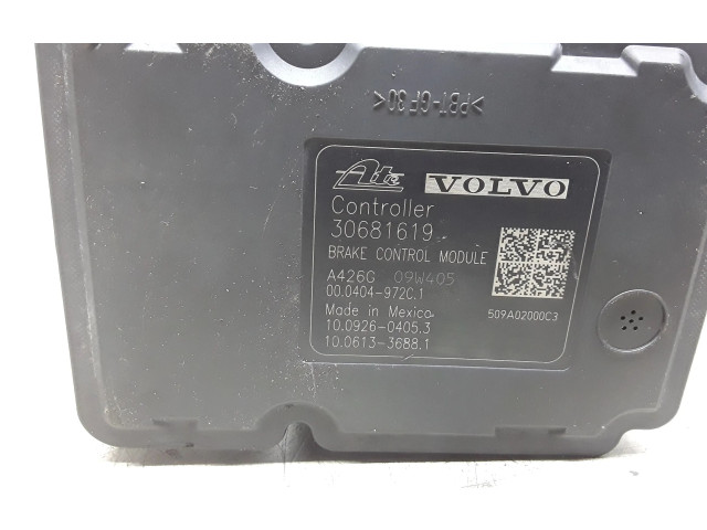 Блок АБС 30681619 Volvo V70 2008 - 2013 года