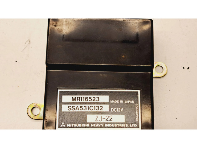 Блок управления MR116523 Mitsubishi Carisma